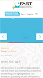 Mobile Screenshot of fastconversion.com